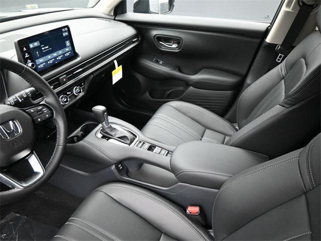 new 2026 Honda HR-V car, priced at $31,445