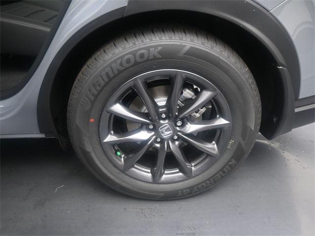 new 2026 Honda CR-V car, priced at $37,250