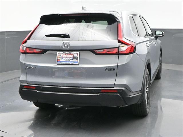 new 2026 Honda CR-V car, priced at $37,250