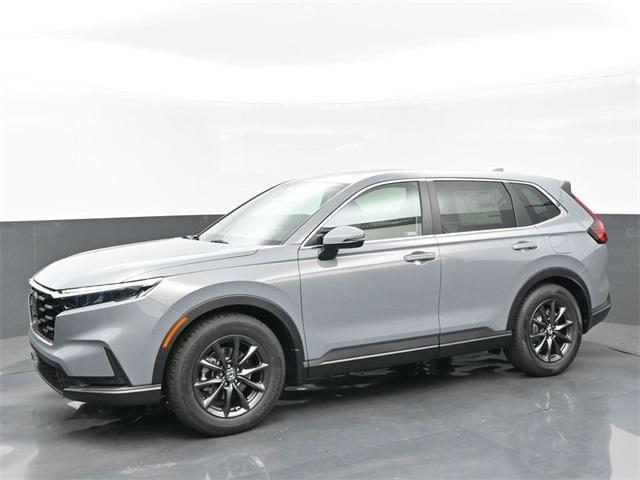 new 2026 Honda CR-V car, priced at $37,250