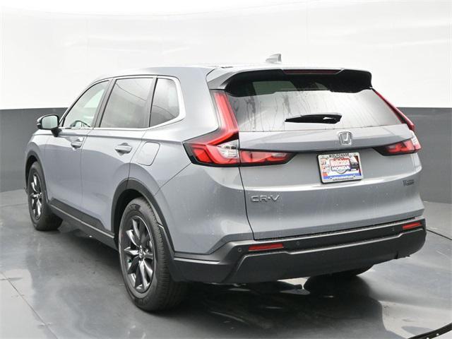 new 2026 Honda CR-V car, priced at $37,250