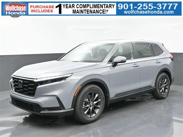 new 2026 Honda CR-V car, priced at $37,250