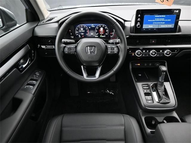 new 2026 Honda CR-V car, priced at $37,250