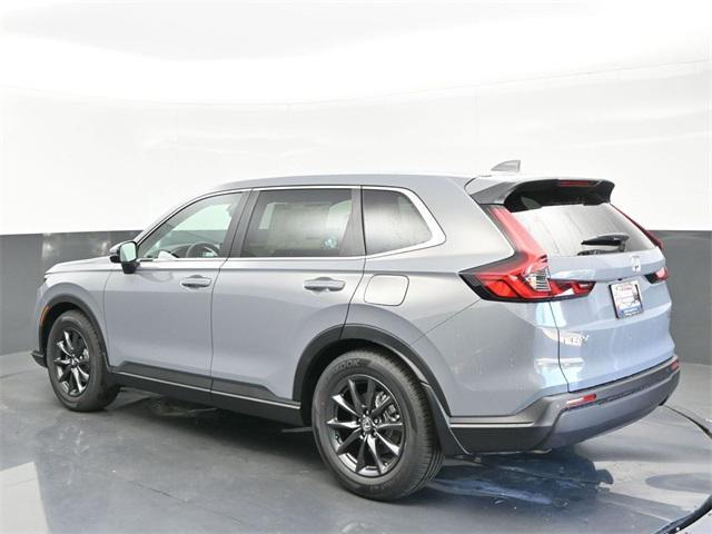 new 2026 Honda CR-V car, priced at $37,250
