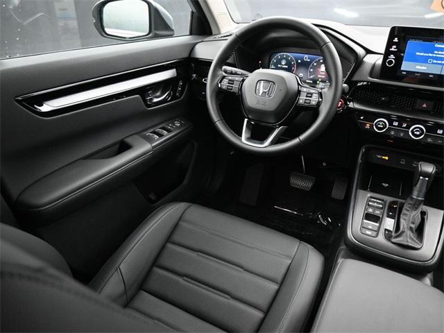 new 2026 Honda CR-V car, priced at $37,250
