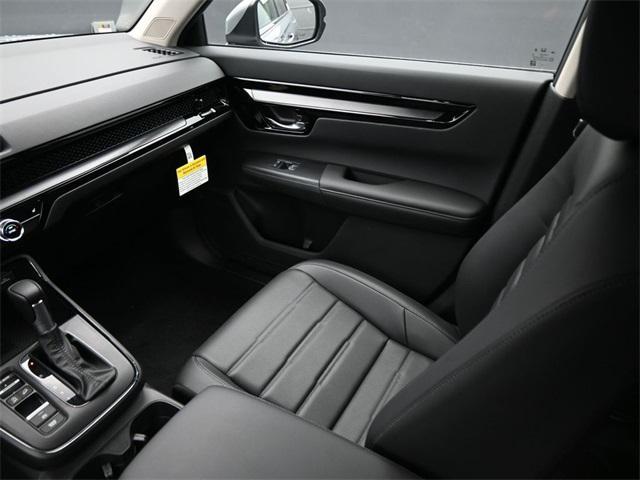 new 2026 Honda CR-V car, priced at $37,250