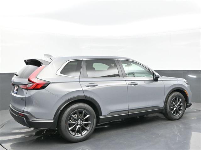 new 2026 Honda CR-V car, priced at $37,250