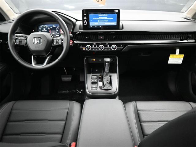 new 2026 Honda CR-V car, priced at $37,250