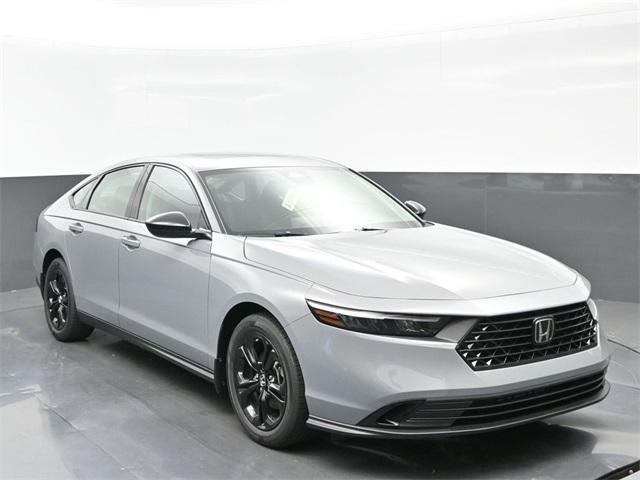 new 2025 Honda Accord car, priced at $30,448