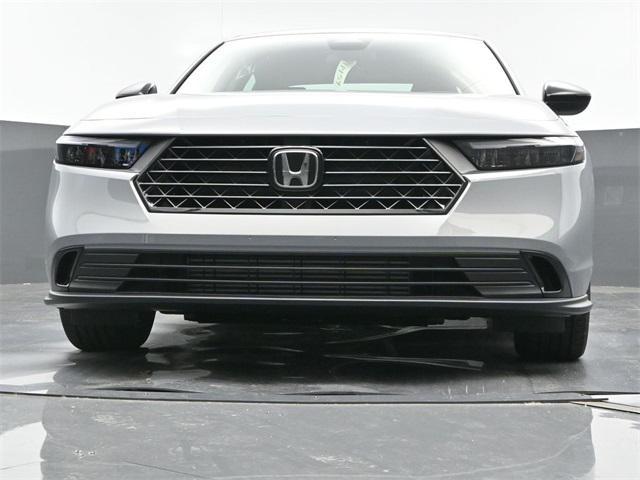 new 2025 Honda Accord car, priced at $30,448
