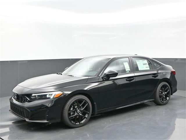 new 2026 Honda Civic car, priced at $27,745