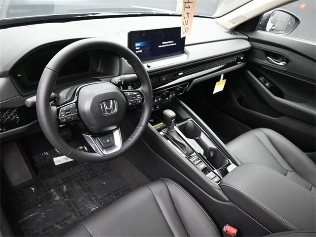 new 2025 Honda Accord Hybrid car, priced at $38,531