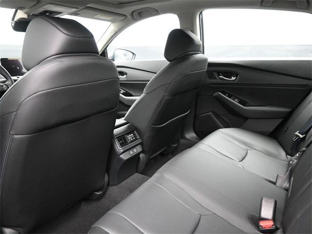 new 2025 Honda Accord Hybrid car, priced at $38,531