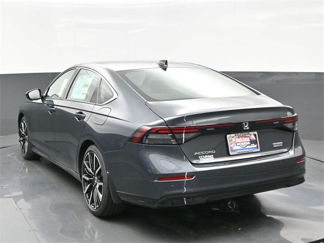new 2025 Honda Accord Hybrid car, priced at $38,531