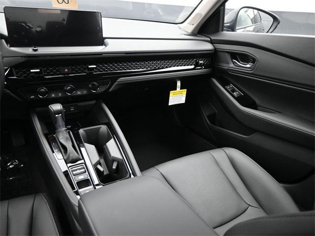 new 2025 Honda Accord Hybrid car, priced at $38,531