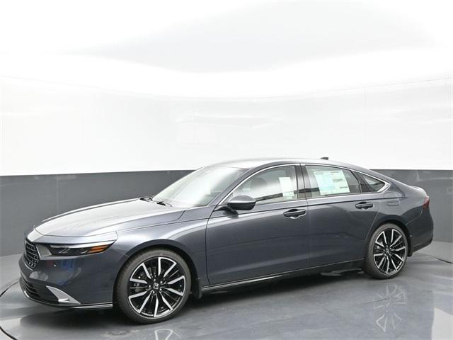 new 2025 Honda Accord Hybrid car, priced at $38,531