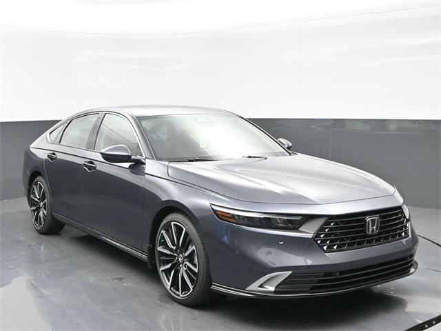new 2025 Honda Accord Hybrid car, priced at $38,531
