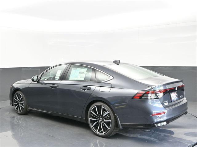 new 2025 Honda Accord Hybrid car, priced at $38,531