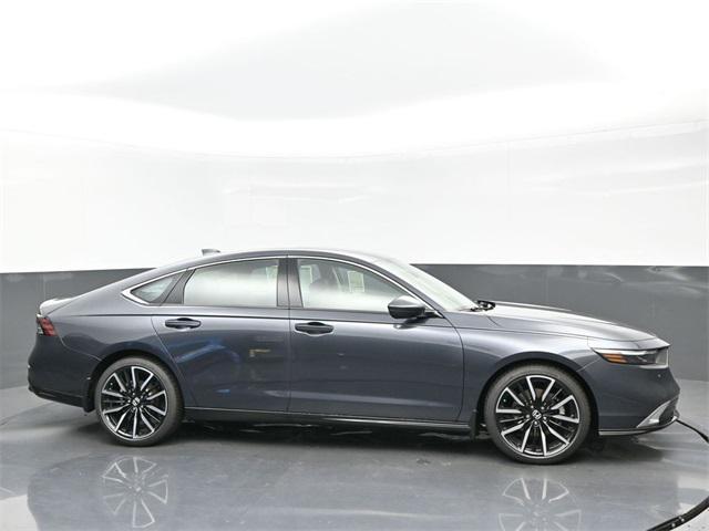 new 2025 Honda Accord Hybrid car, priced at $38,531