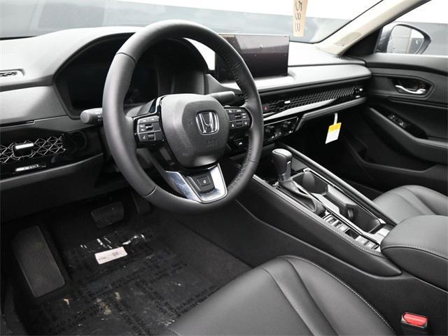 new 2025 Honda Accord Hybrid car, priced at $38,531
