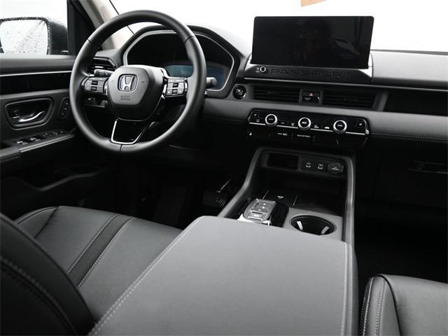 new 2026 Honda Passport car, priced at $46,200