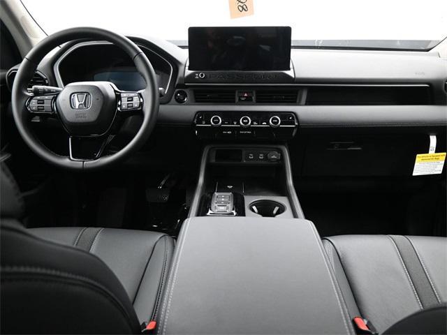 new 2026 Honda Passport car, priced at $46,200