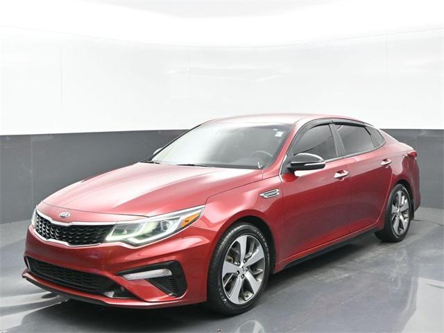 used 2020 Kia Optima car, priced at $15,500