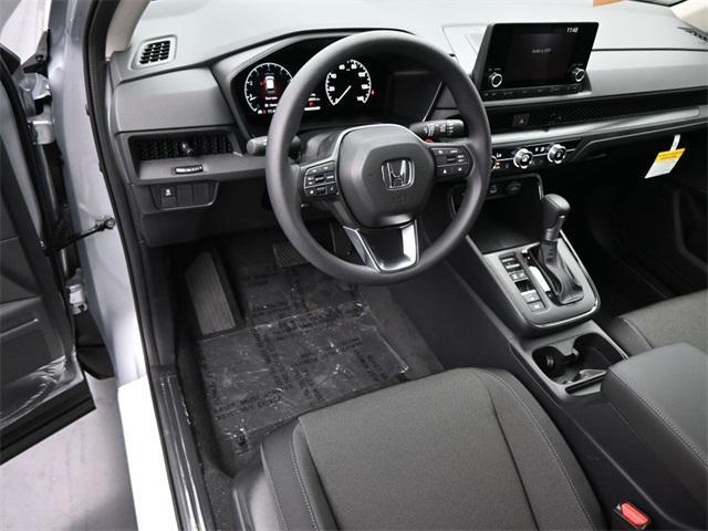 new 2025 Honda CR-V car, priced at $31,662