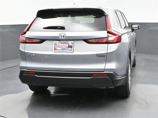 new 2025 Honda CR-V car, priced at $31,662