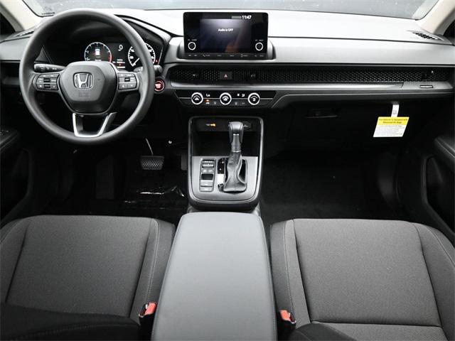new 2025 Honda CR-V car, priced at $31,662
