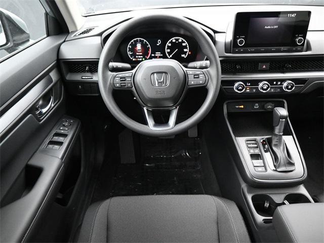 new 2025 Honda CR-V car, priced at $31,662
