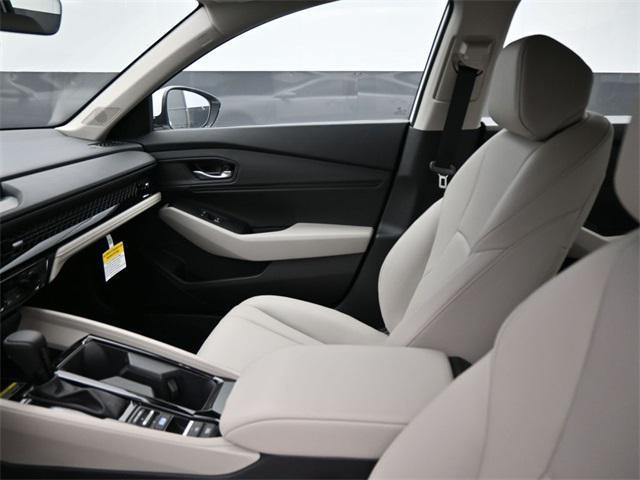 new 2025 Honda Accord Hybrid car, priced at $34,828