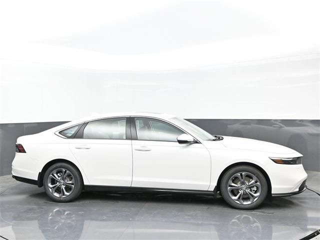 new 2025 Honda Accord Hybrid car, priced at $34,828