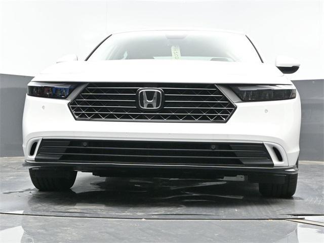 new 2025 Honda Accord Hybrid car, priced at $34,828
