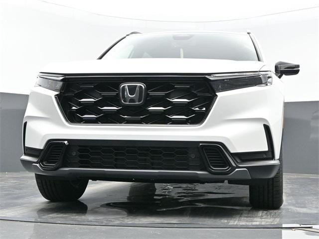 new 2025 Honda CR-V Hybrid car, priced at $37,839