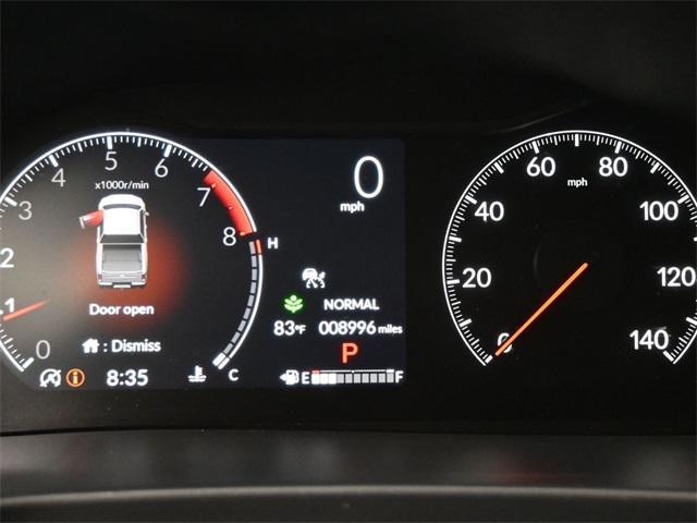 used 2025 Honda Ridgeline car, priced at $44,750