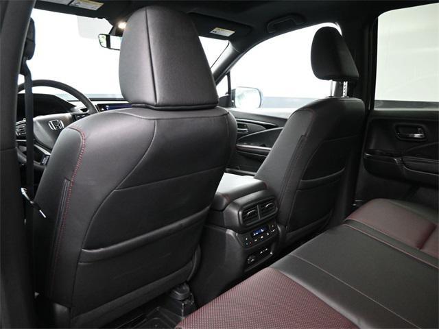 used 2025 Honda Ridgeline car, priced at $44,750
