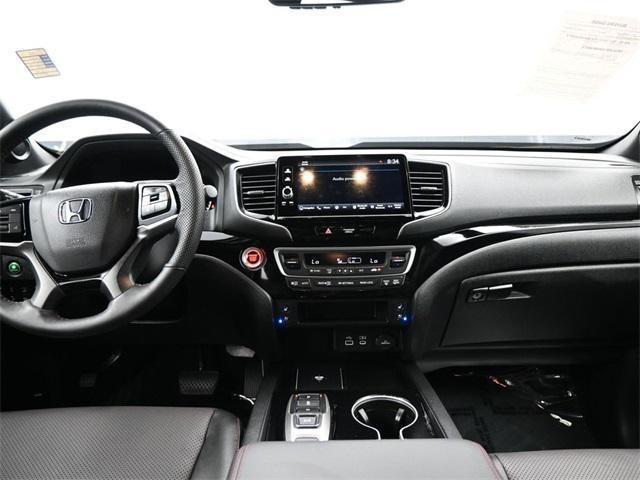 used 2025 Honda Ridgeline car, priced at $44,750