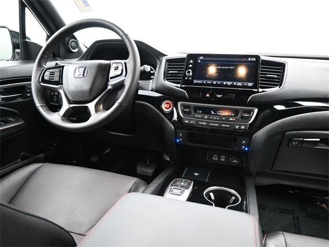 used 2025 Honda Ridgeline car, priced at $44,750