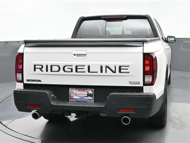 used 2025 Honda Ridgeline car, priced at $44,750