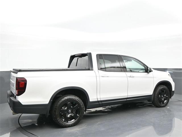 used 2025 Honda Ridgeline car, priced at $44,750