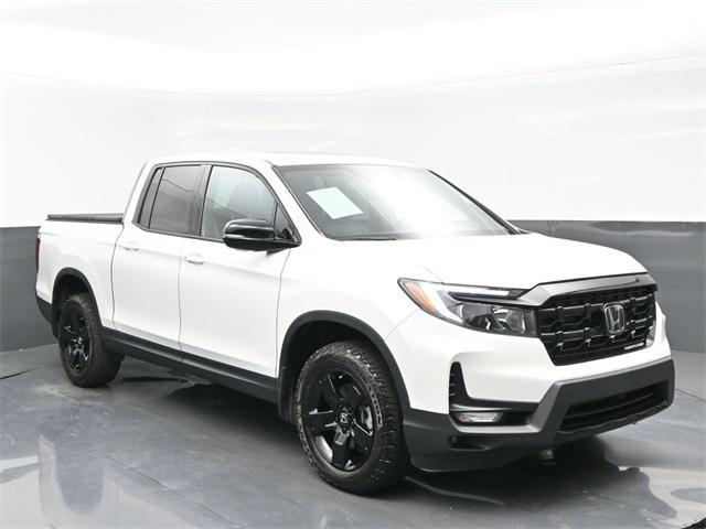 used 2025 Honda Ridgeline car, priced at $44,750
