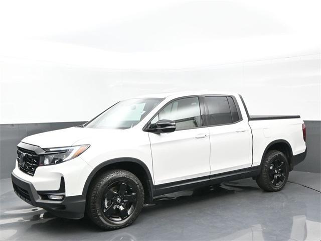 used 2025 Honda Ridgeline car, priced at $44,750