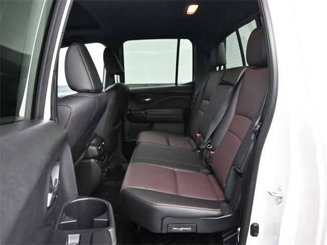 used 2025 Honda Ridgeline car, priced at $44,750