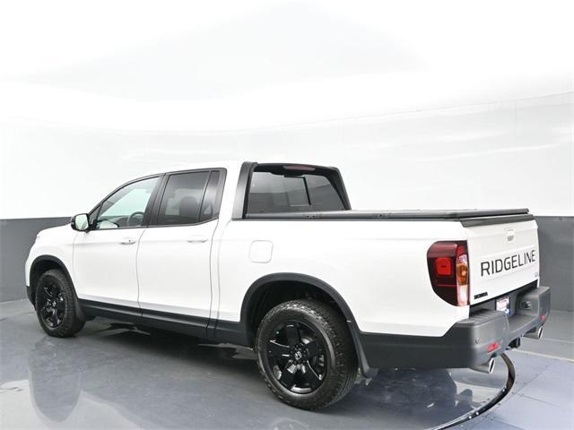 used 2025 Honda Ridgeline car, priced at $44,750