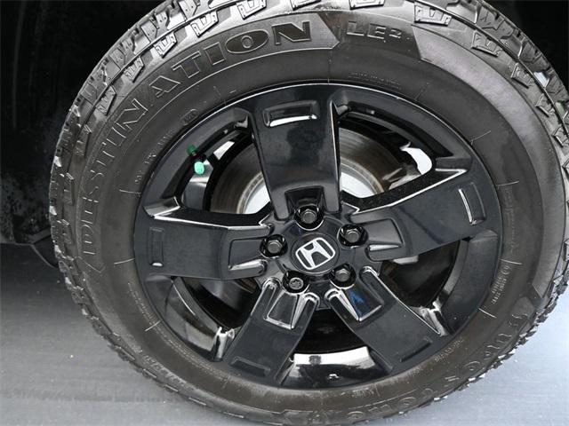 used 2025 Honda Ridgeline car, priced at $44,750