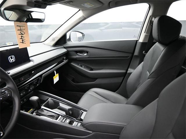 new 2025 Honda Accord Hybrid car, priced at $34,828