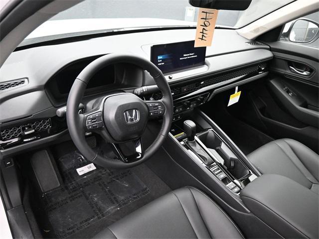 new 2025 Honda Accord Hybrid car, priced at $34,828