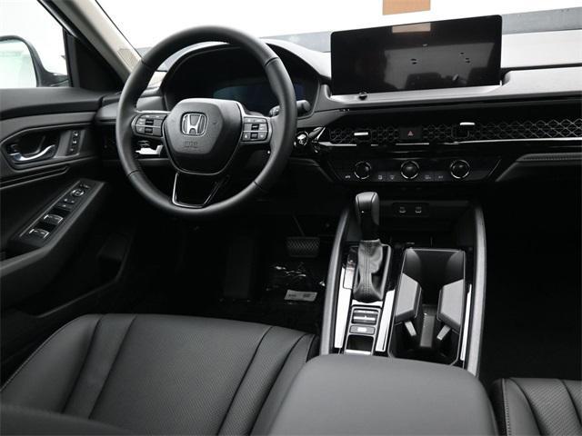 new 2025 Honda Accord Hybrid car, priced at $34,828