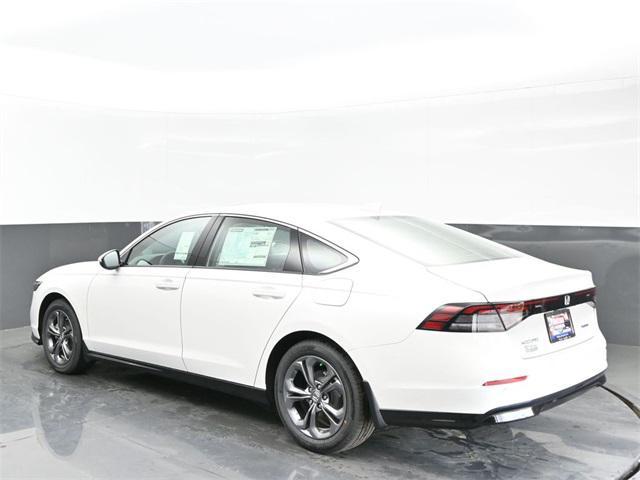 new 2025 Honda Accord Hybrid car, priced at $34,828